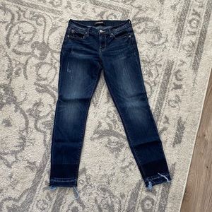 Jean Ankle Leggings from Express!